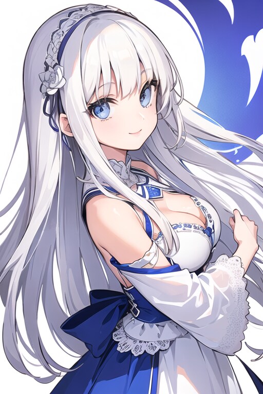 白髪は正義なので