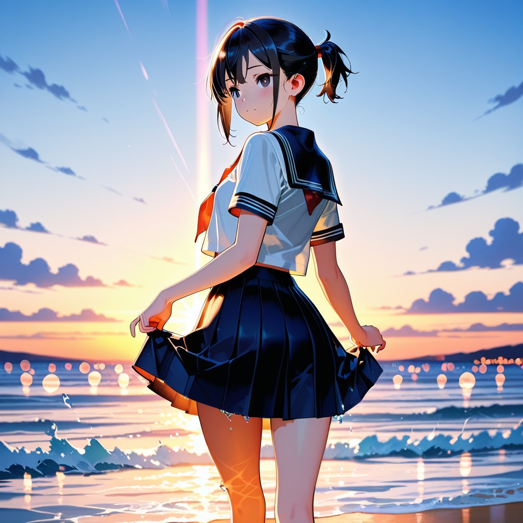 水あそび