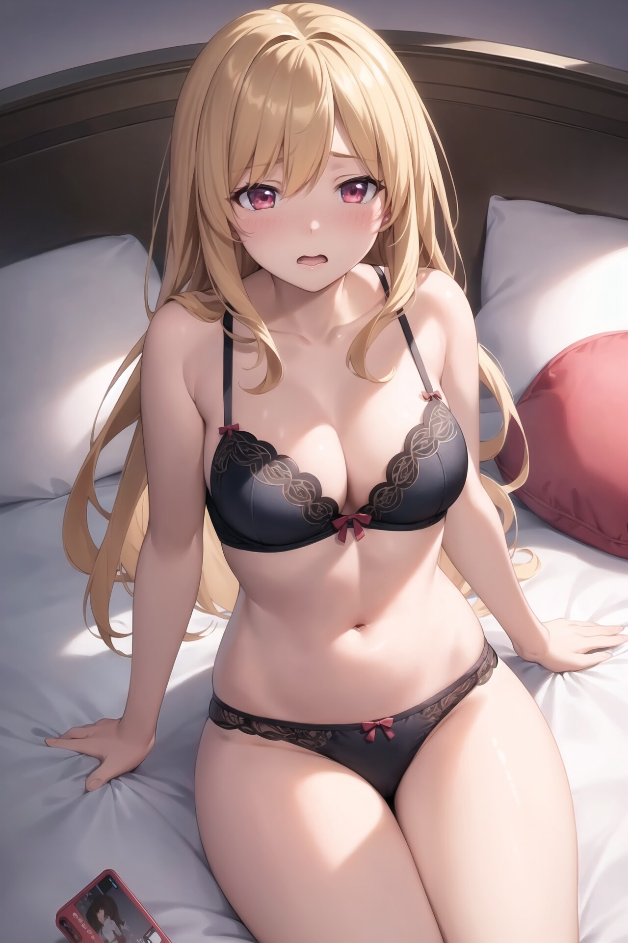 初めてなので優しくして下さい(29)