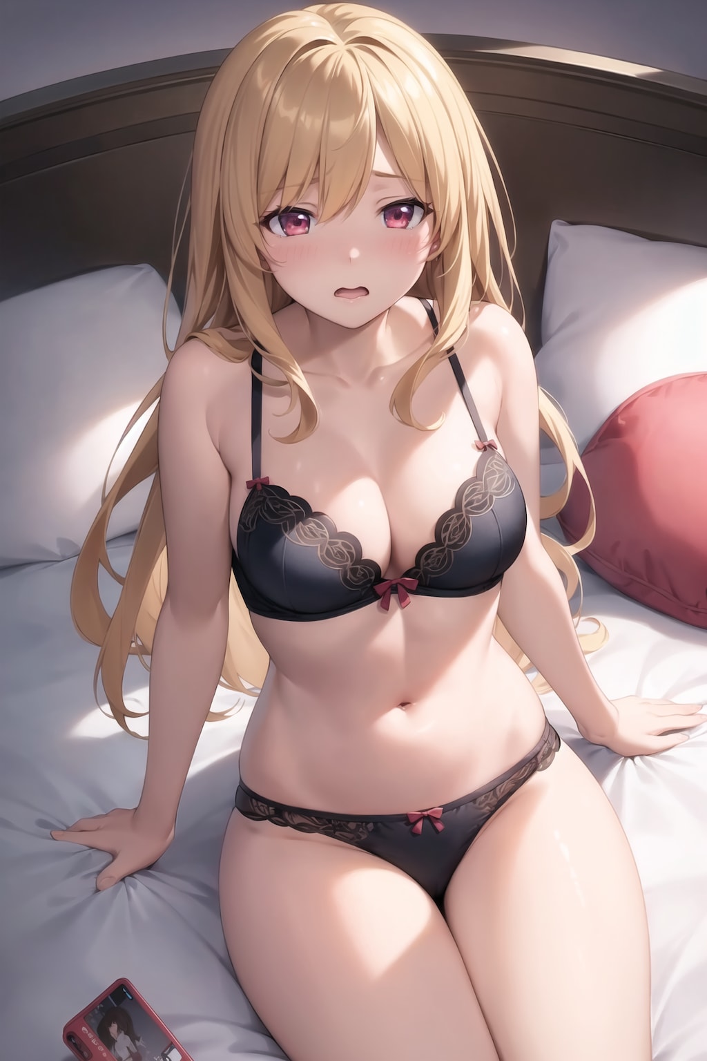 初めてなので優しくして下さい(29)