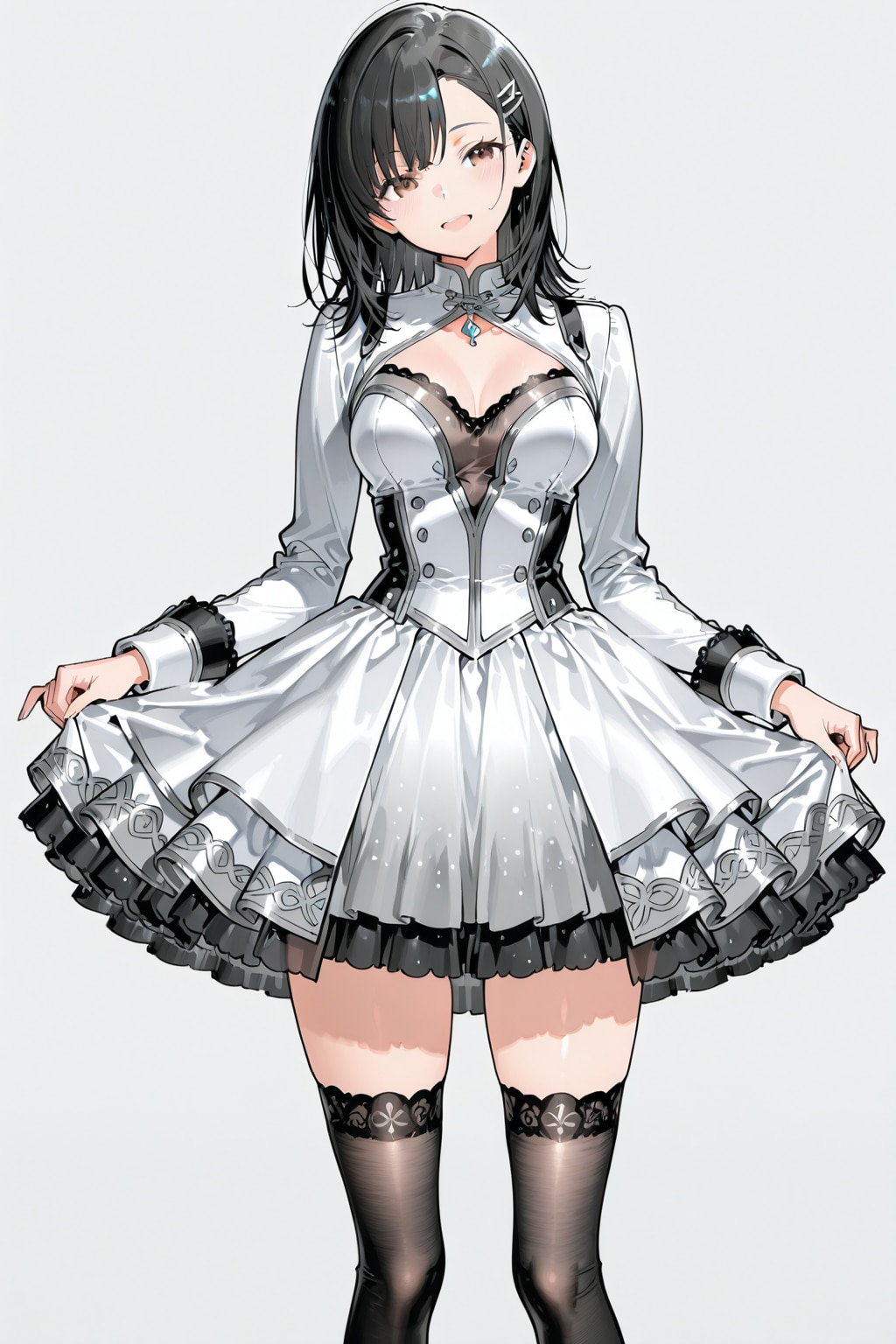 アシメちゃんのコーデないと🌟✨７０