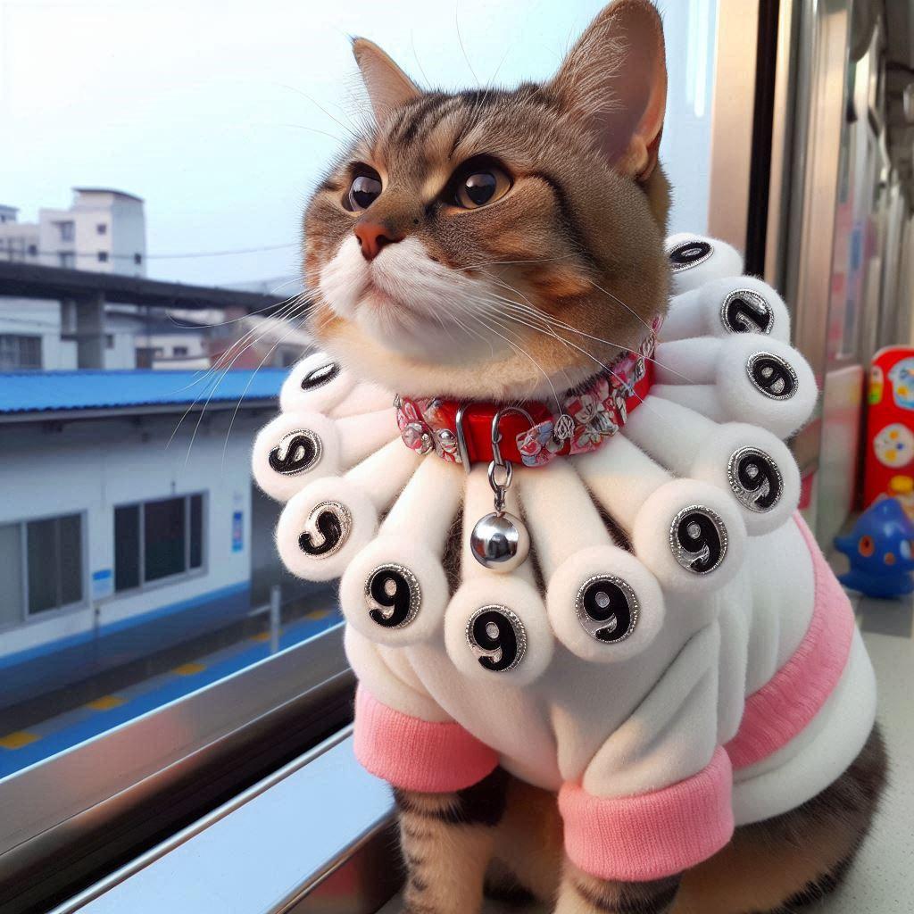 にゃぁ