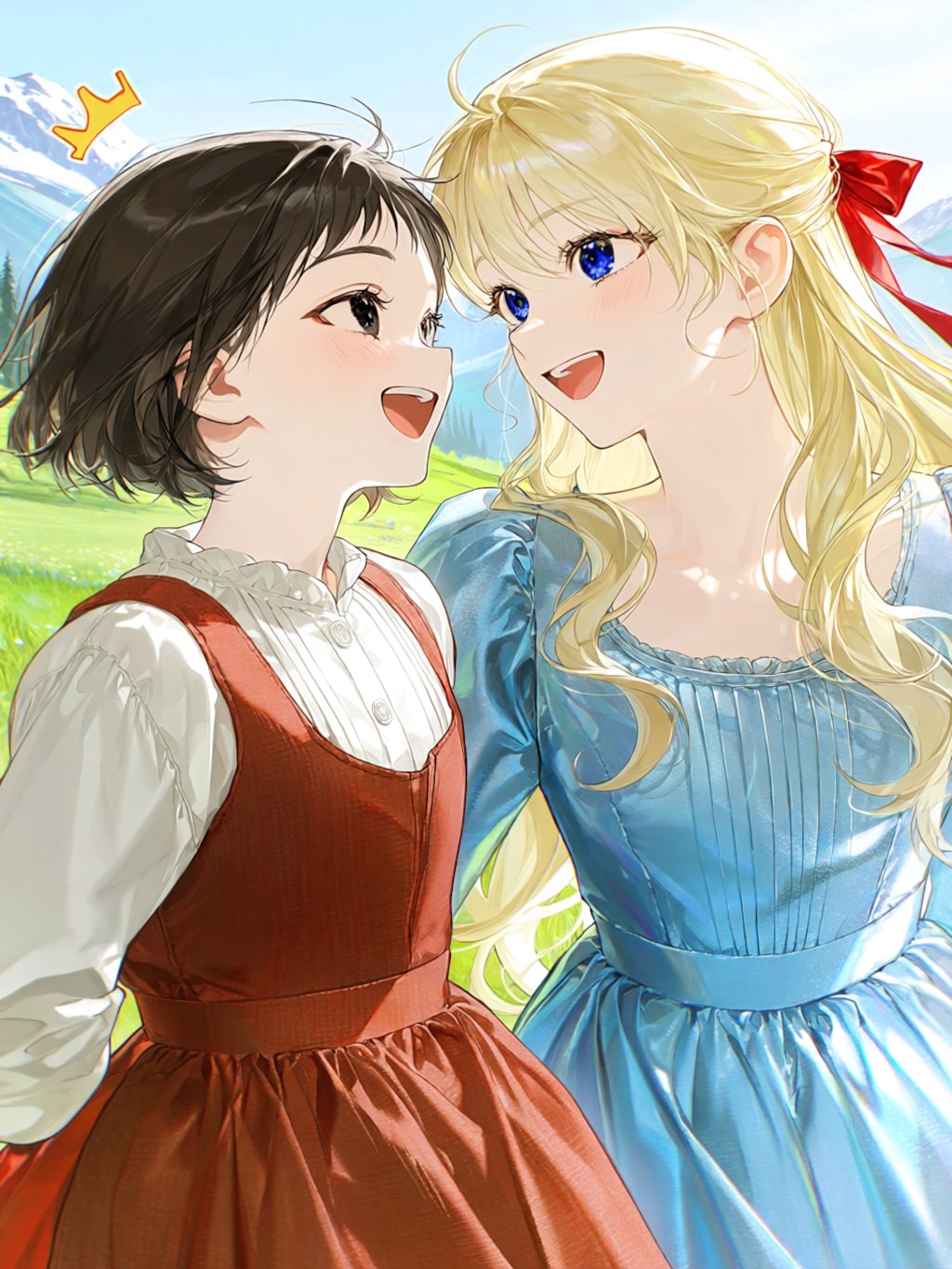 アルムの山