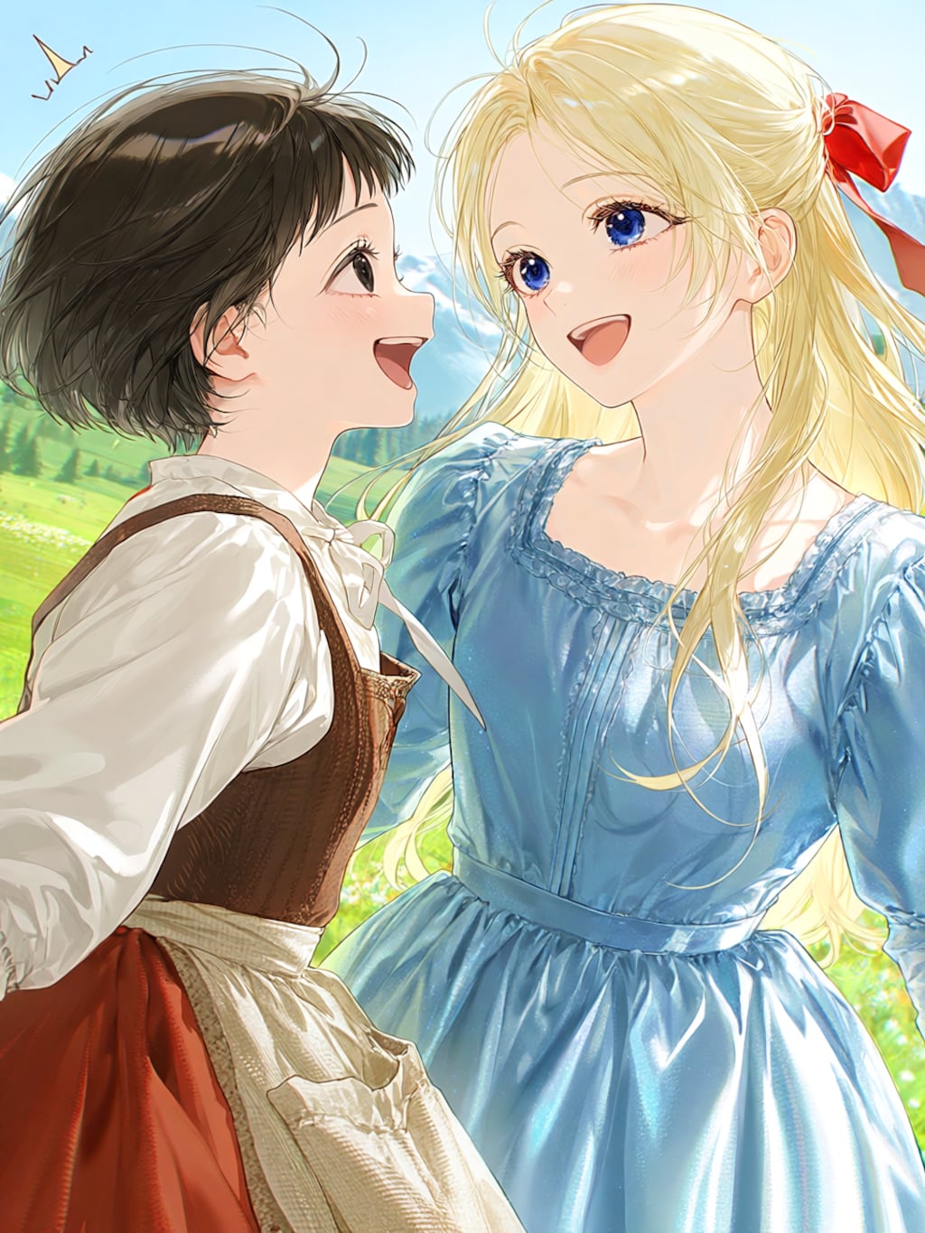 アルムの山