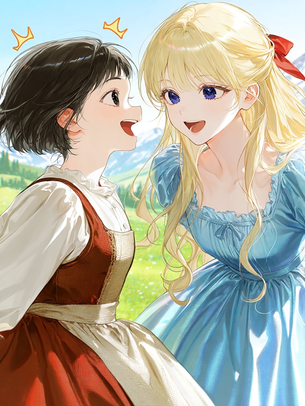 アルムの山