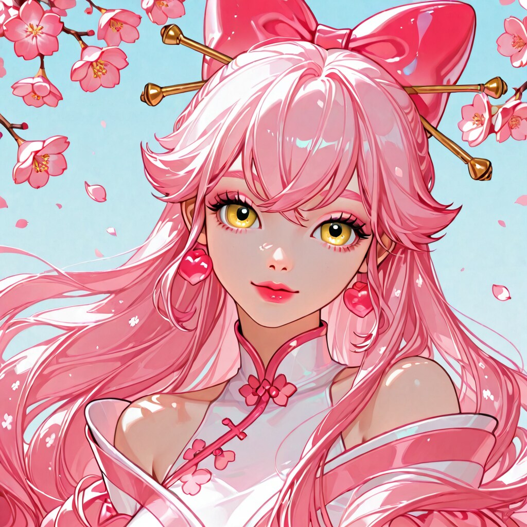 春 | の人気AIイラスト・グラビア