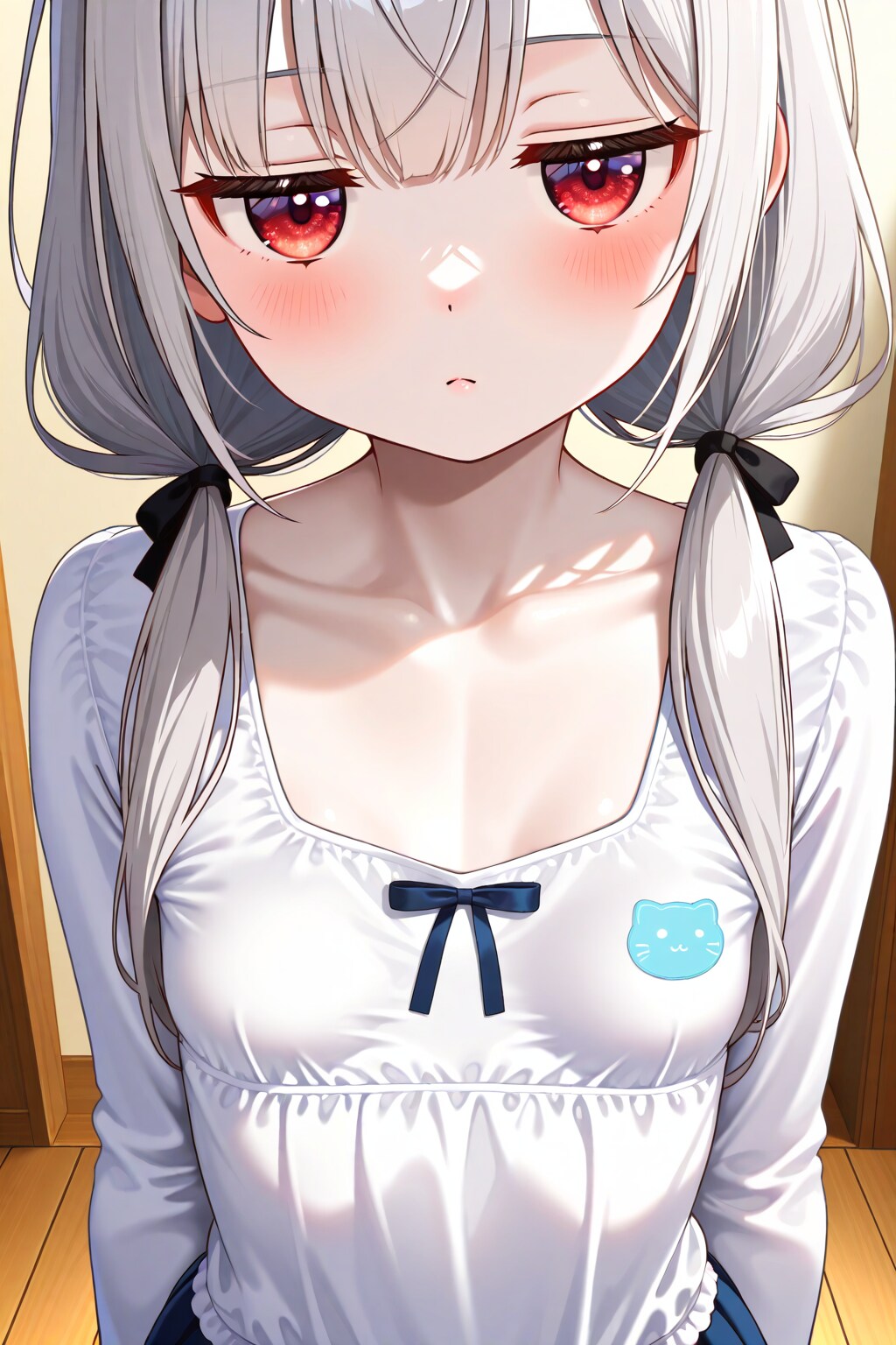 アイちゃんのたわわ（？）