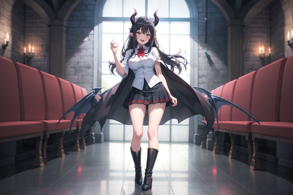 カオスとは秩序企画作品です