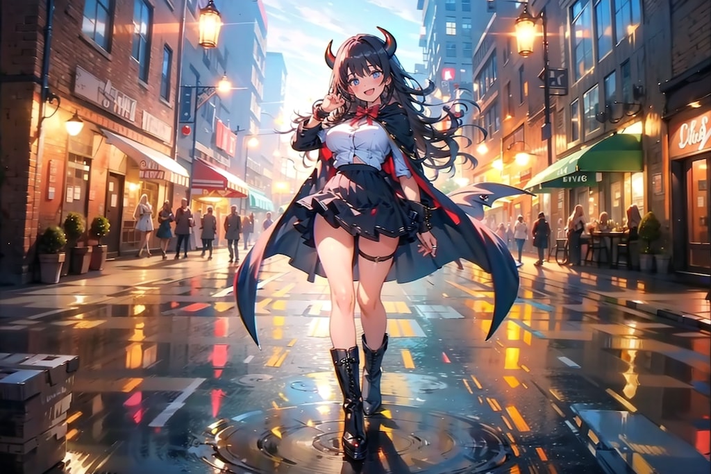 カオスとは秩序企画作品です