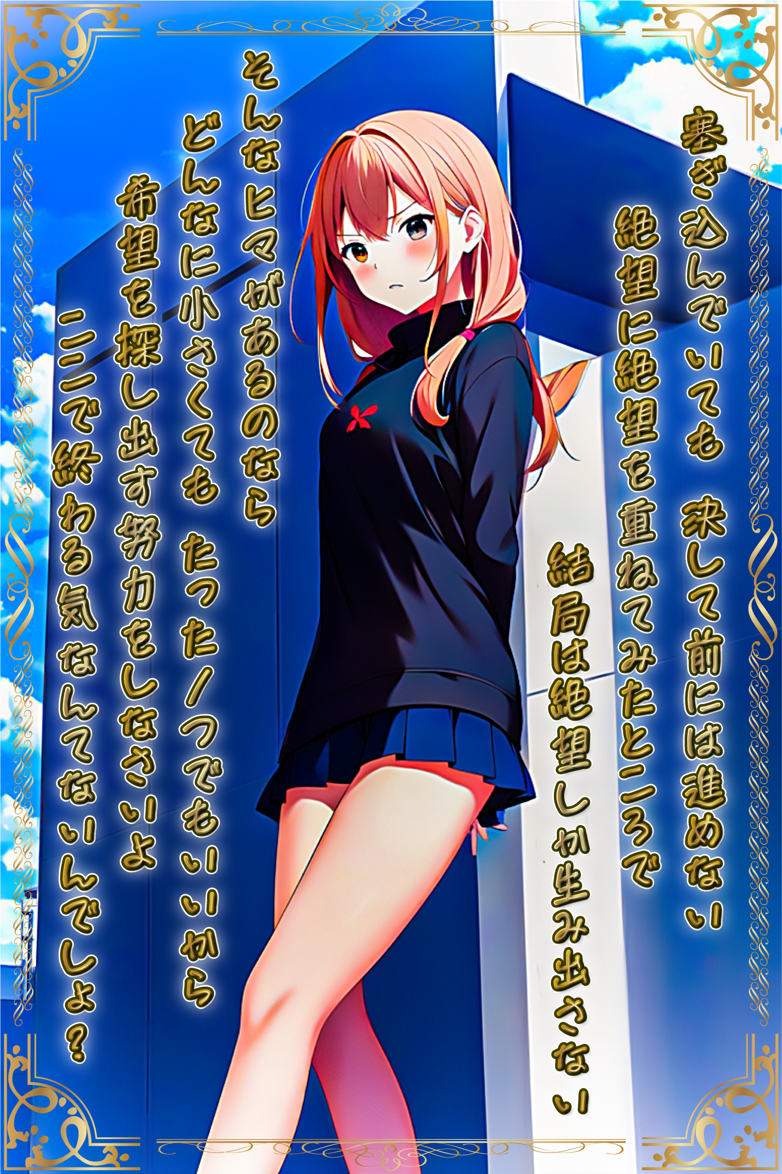 008　まだ諦めない