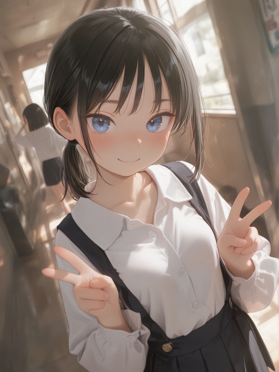 吊りスカートちゃんとえっちその６無料公開版　26-02-26
