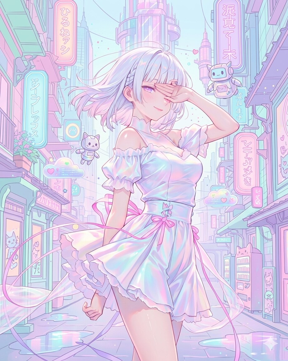 パステルサイバーシティ