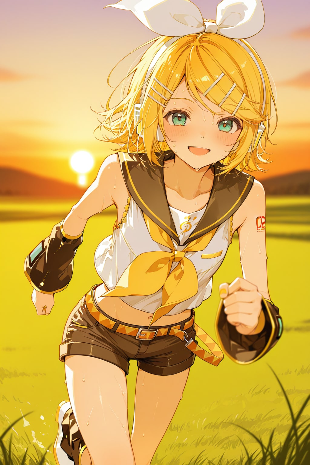 鏡音リン１４