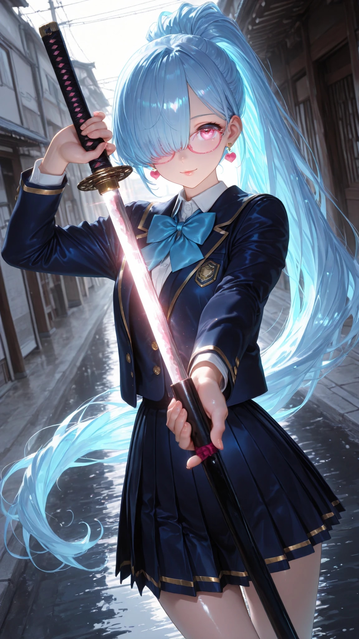 刀 | の人気AIイラスト・グラビア