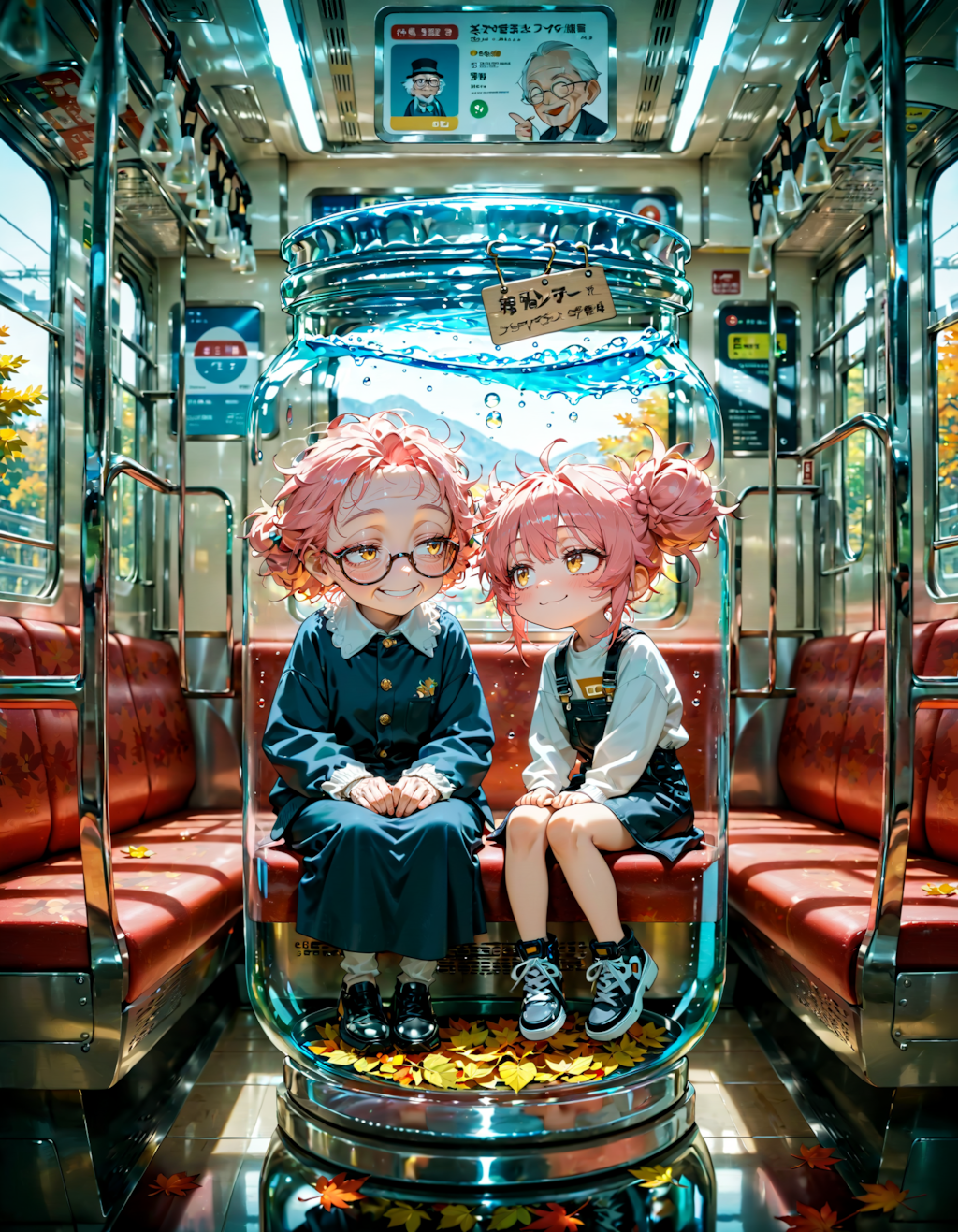 今日は何の日？　シルバーシート記念日