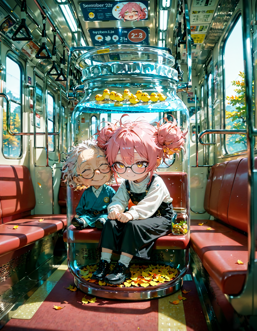 今日は何の日？　シルバーシート記念日