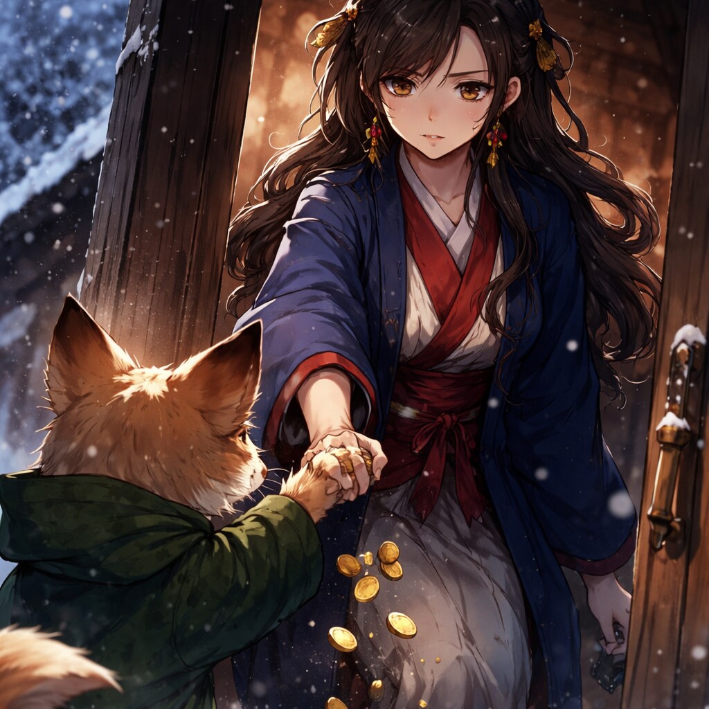 てぶくろをかいに