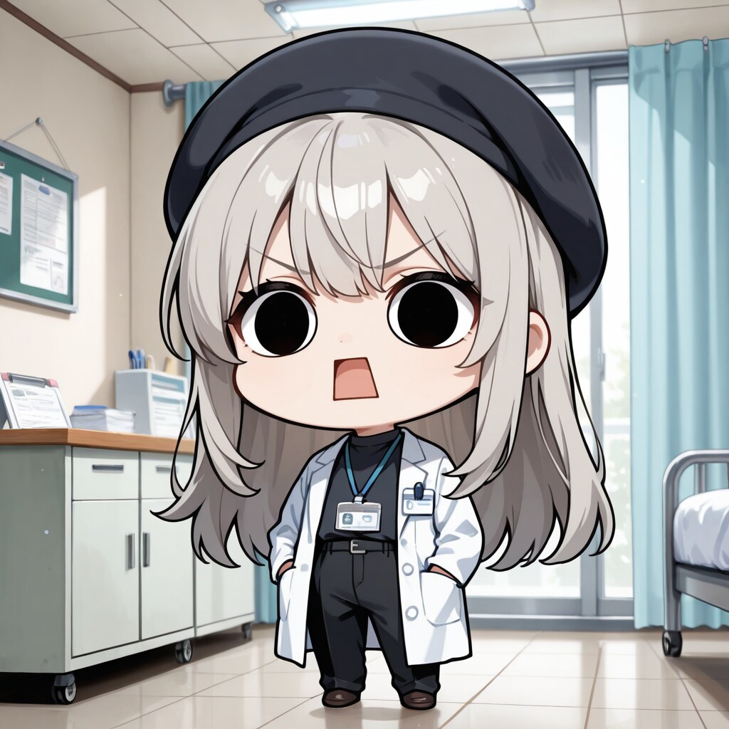 保健室えらいこっちゃ嬢 | の人気AIイラスト・グラビア