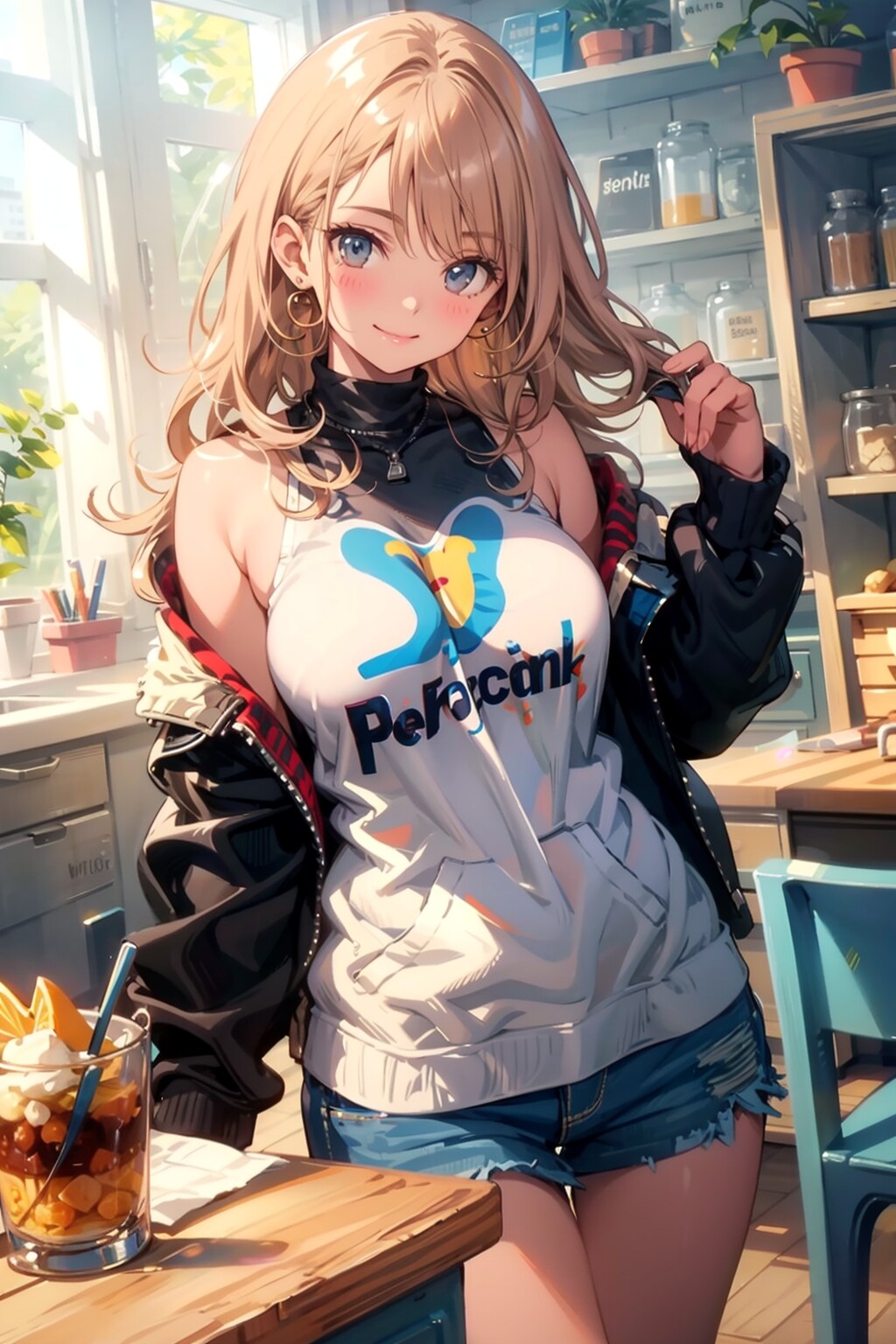 ペンギンの着ぐるみ (?)