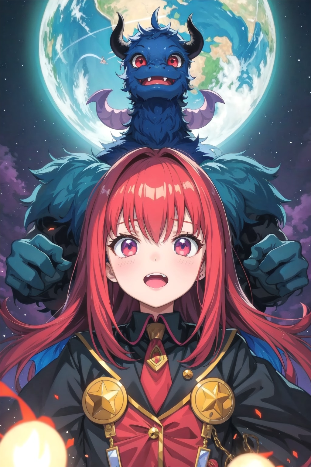 少年少女怪奇の世界04 -怪物