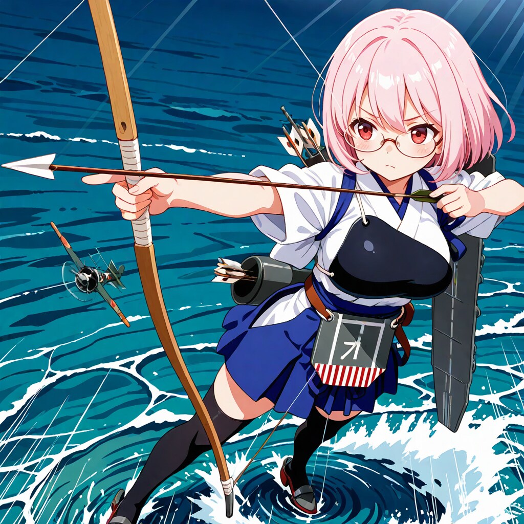 轟沈・・・させないよ！！　　　　　　　　　　　　　　　　　　🐶 小判 美亜 🐶 ６９