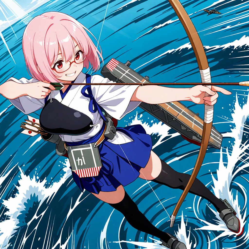 轟沈・・・させないよ！！　　　　　　　　　　　　　　　　　　🐶 小判 美亜 🐶 ６９