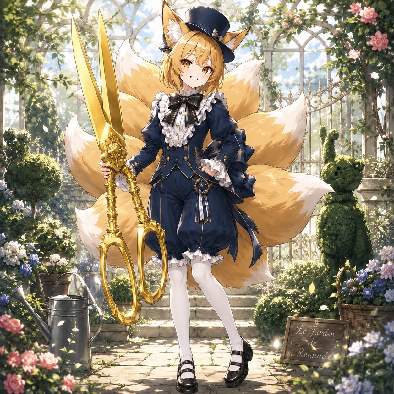 8/3　ハサミの日