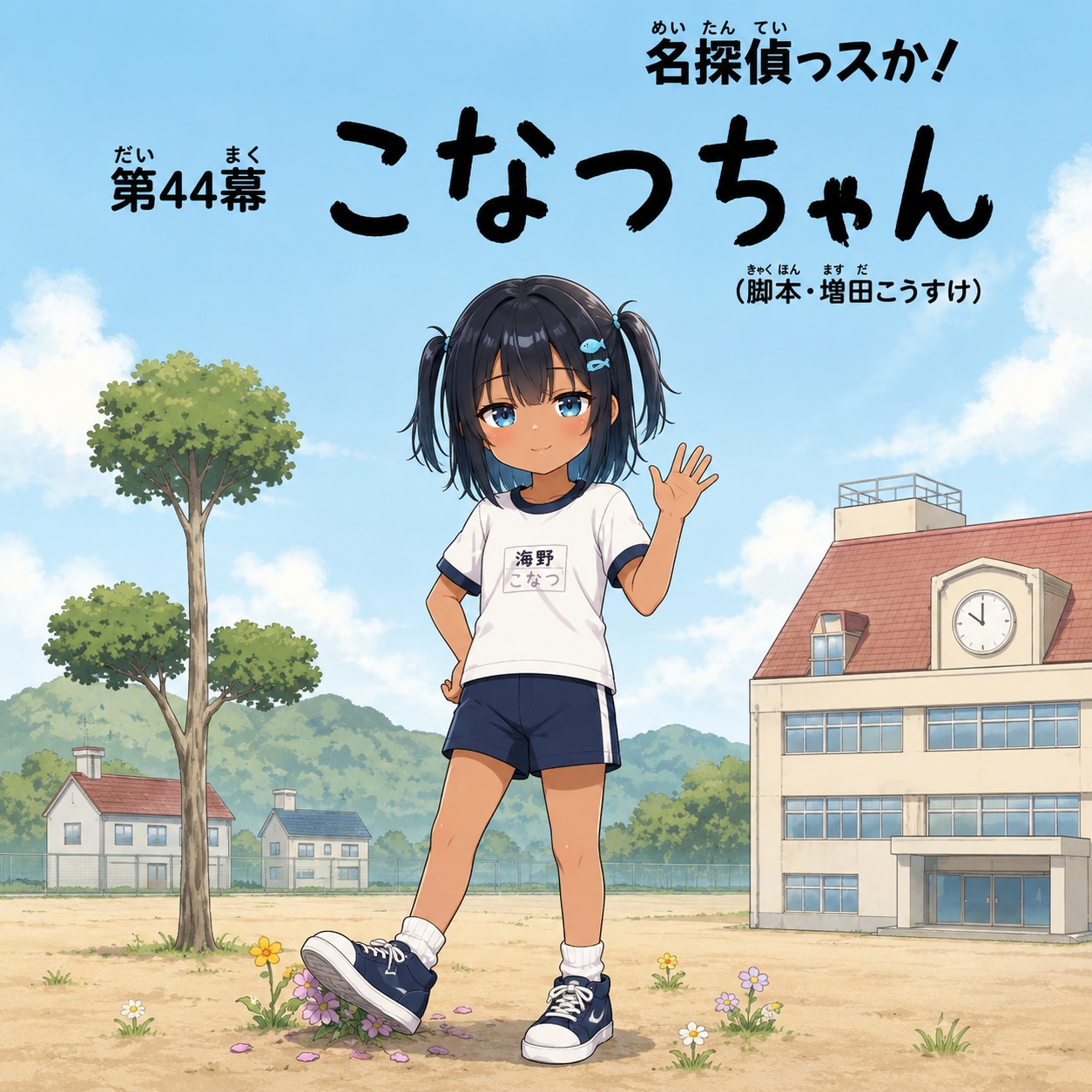 名探偵っスか！こなつちゃん