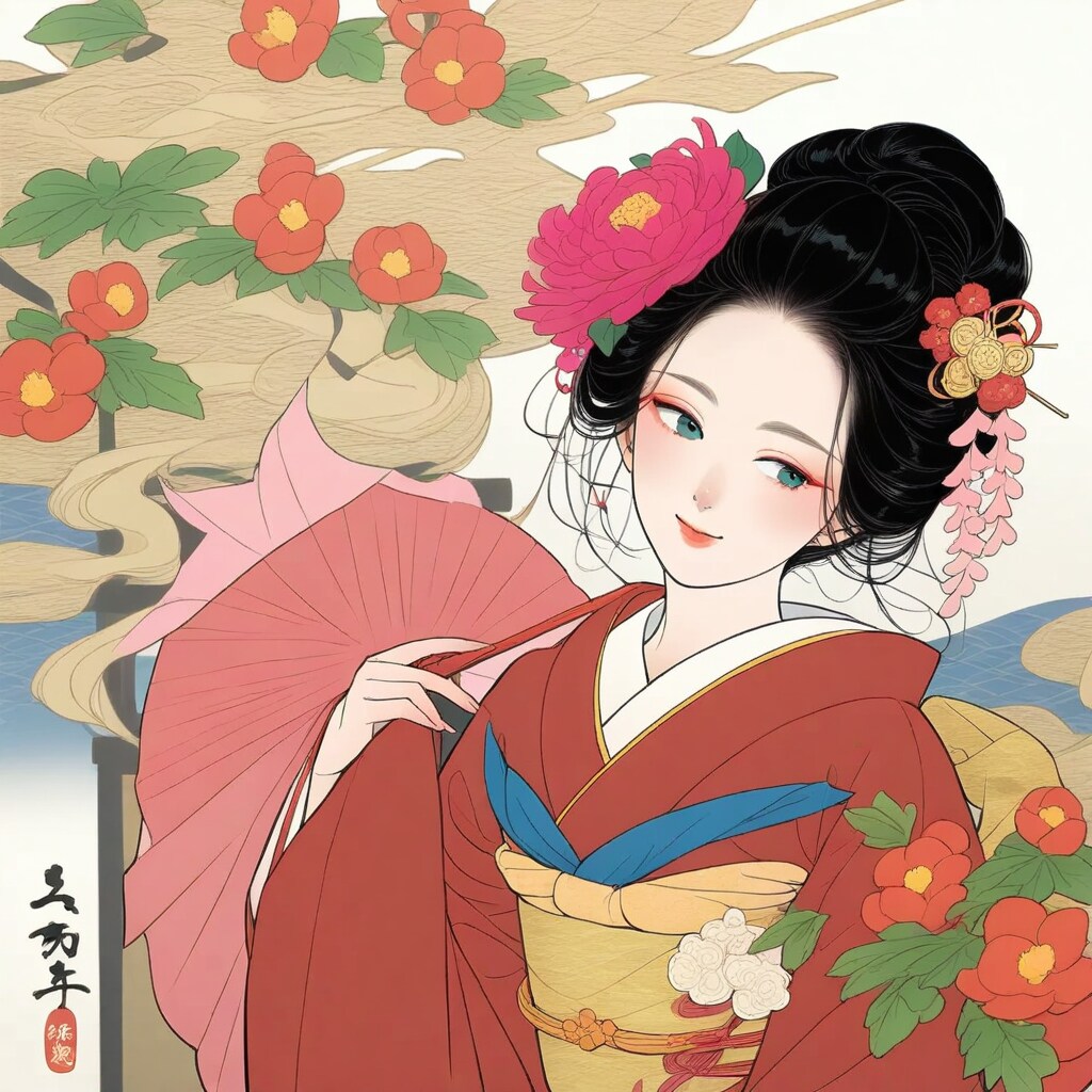浮世絵