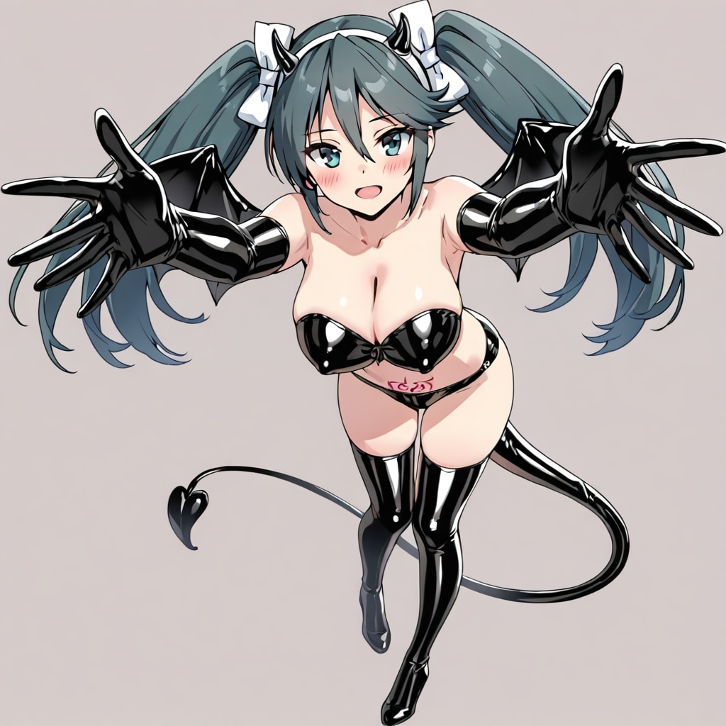 サキュバス五十鈴