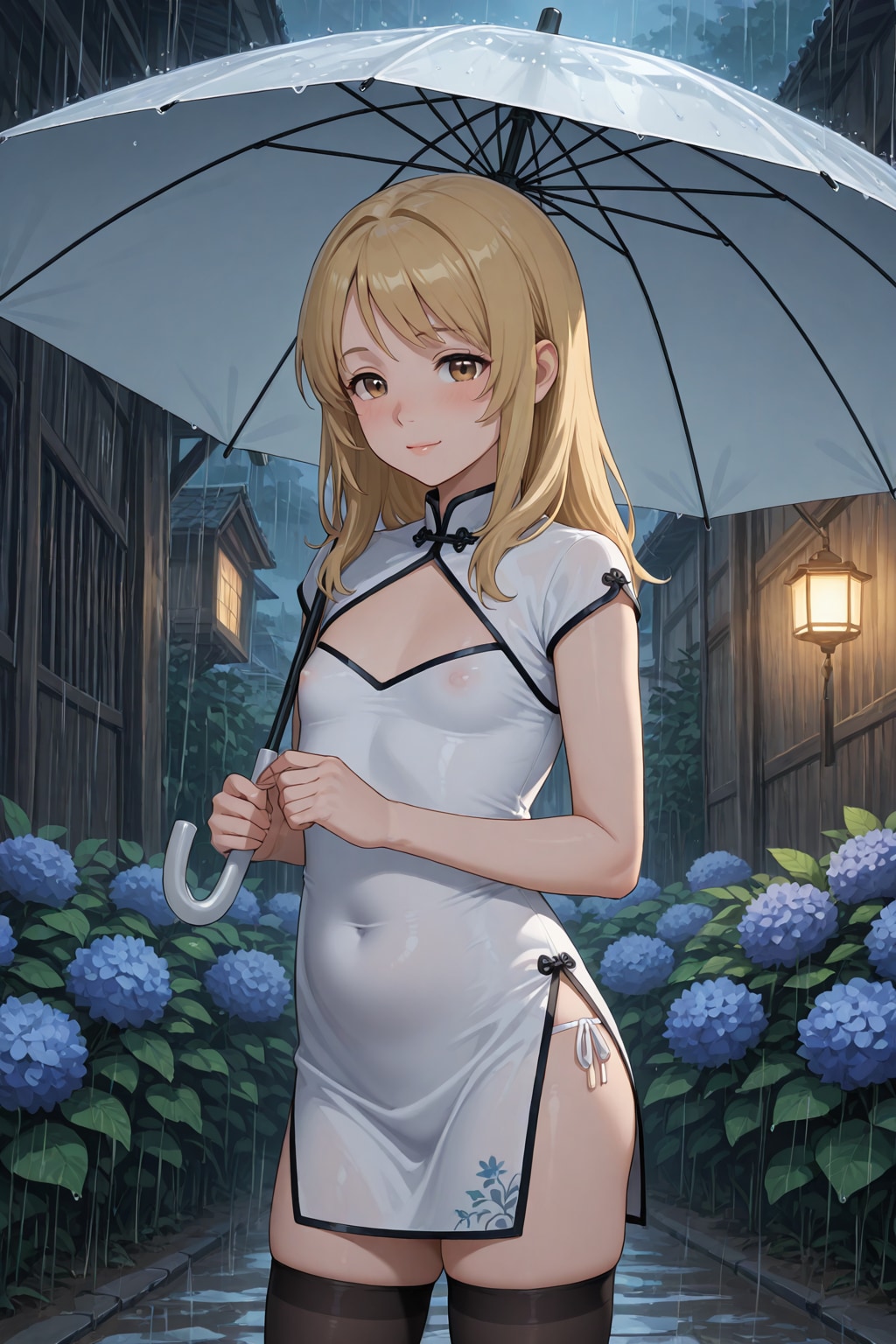 LILYニーハイ