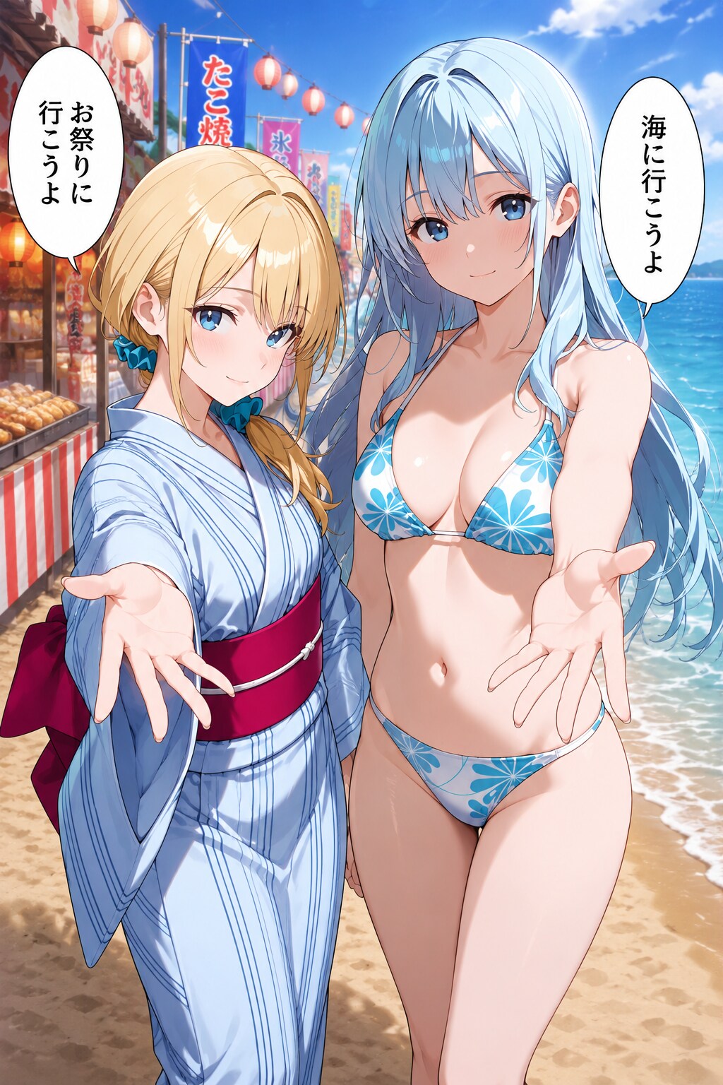 運命の分岐点