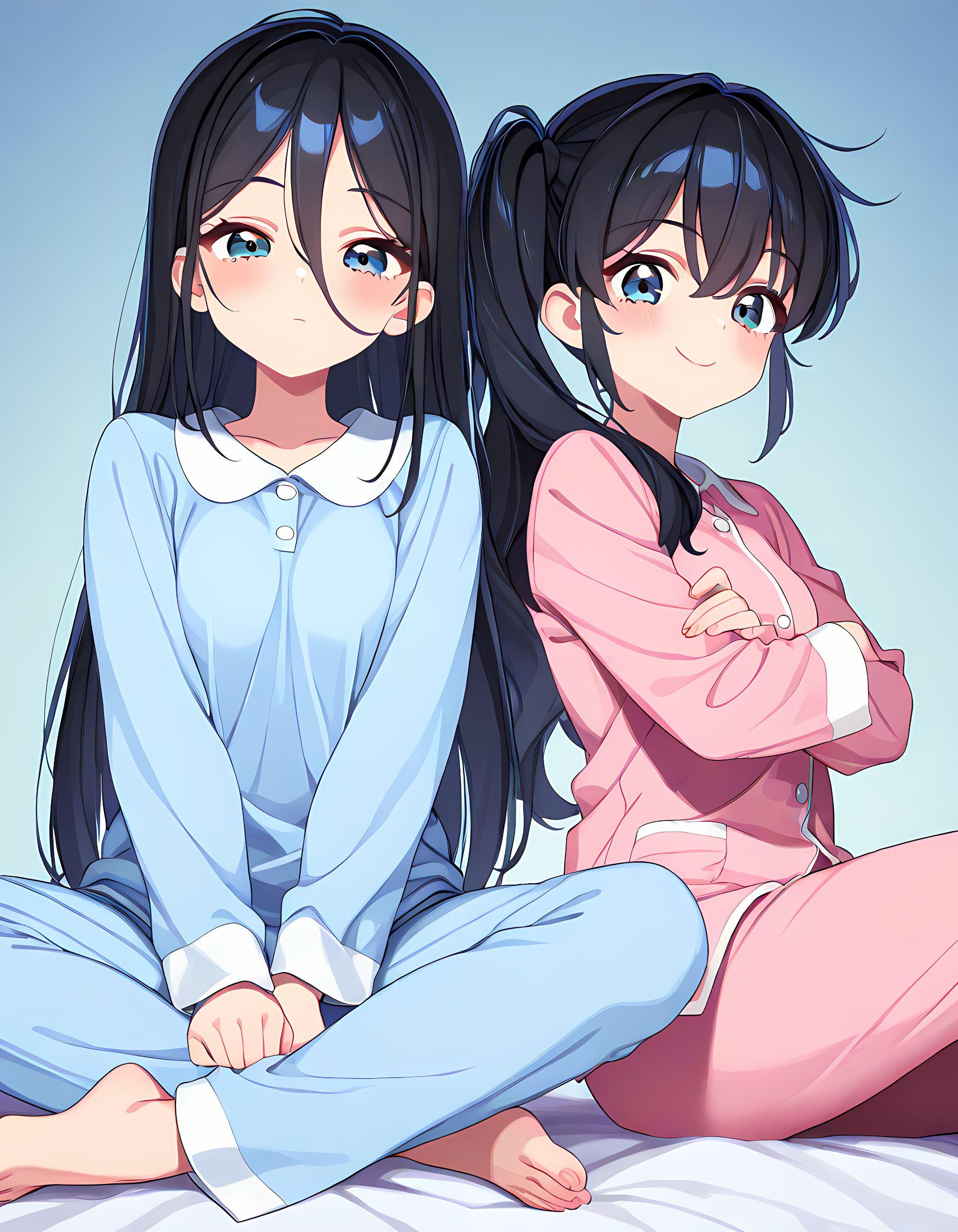 うちの子 | の人気AIイラスト・グラビア