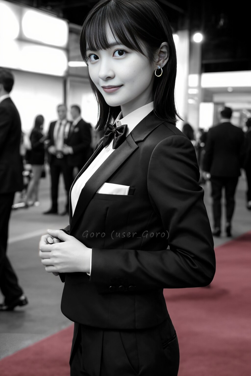 みちるさん、カンヌ再び