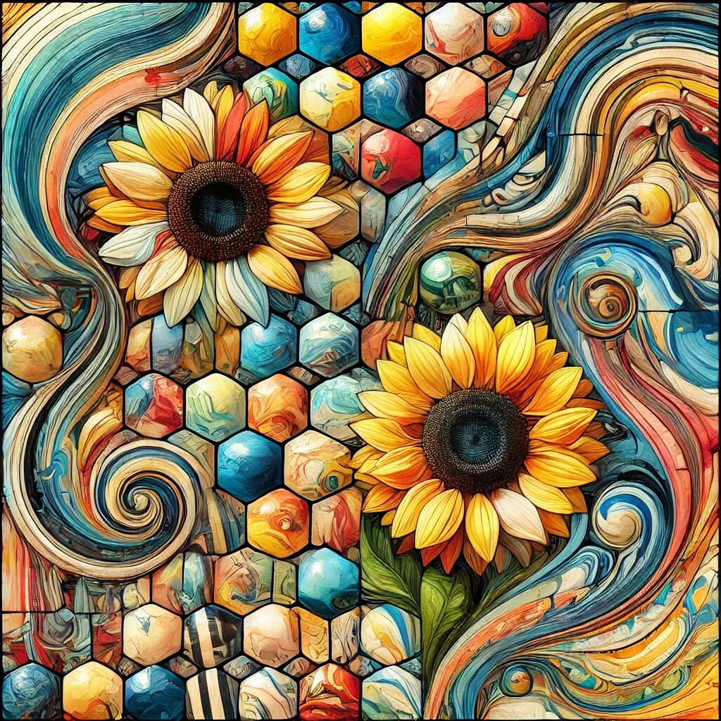 ひまわり | の人気AIイラスト・グラビア