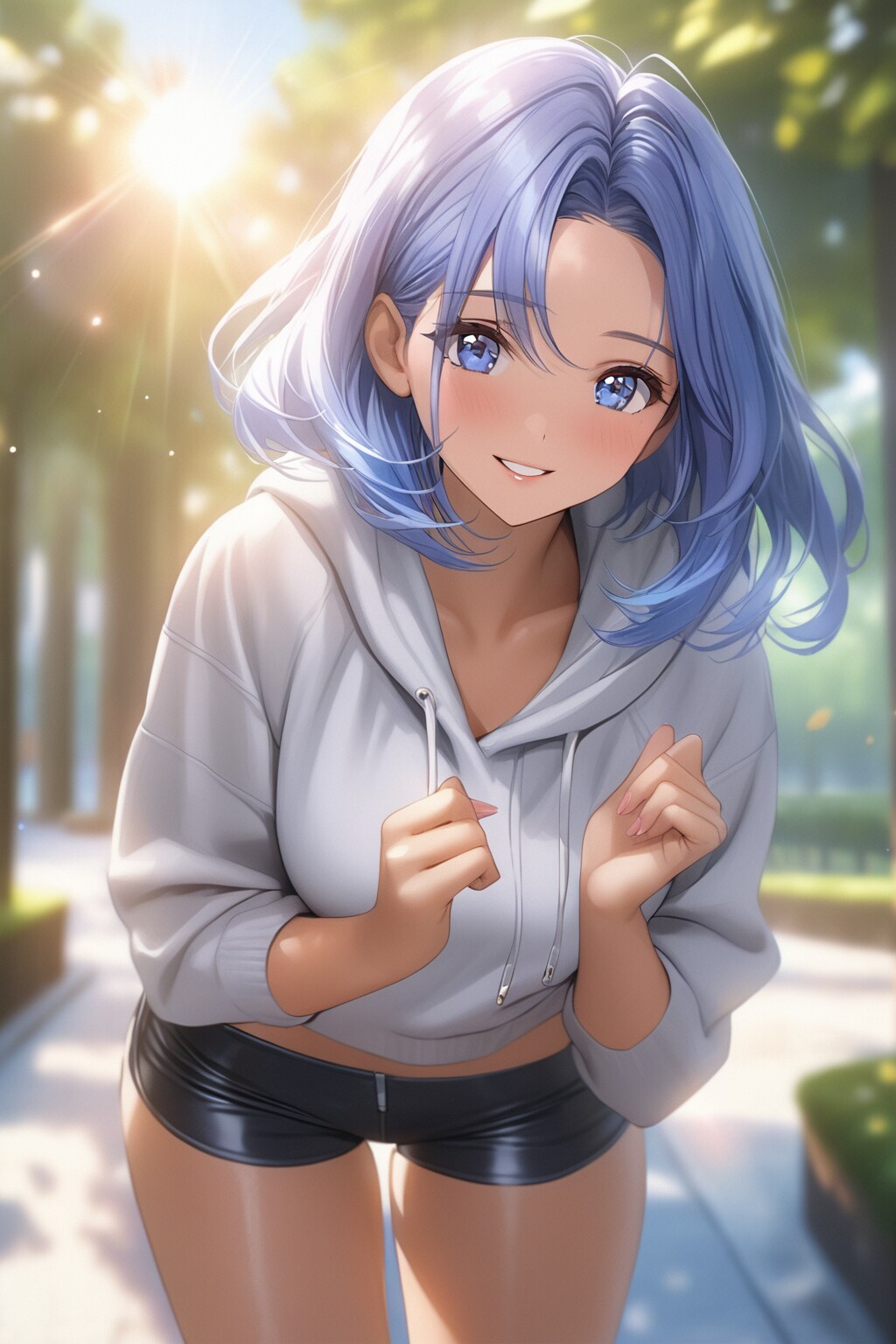「VEGA」でWAVEちゃん | の人気AIイラスト・グラビア
