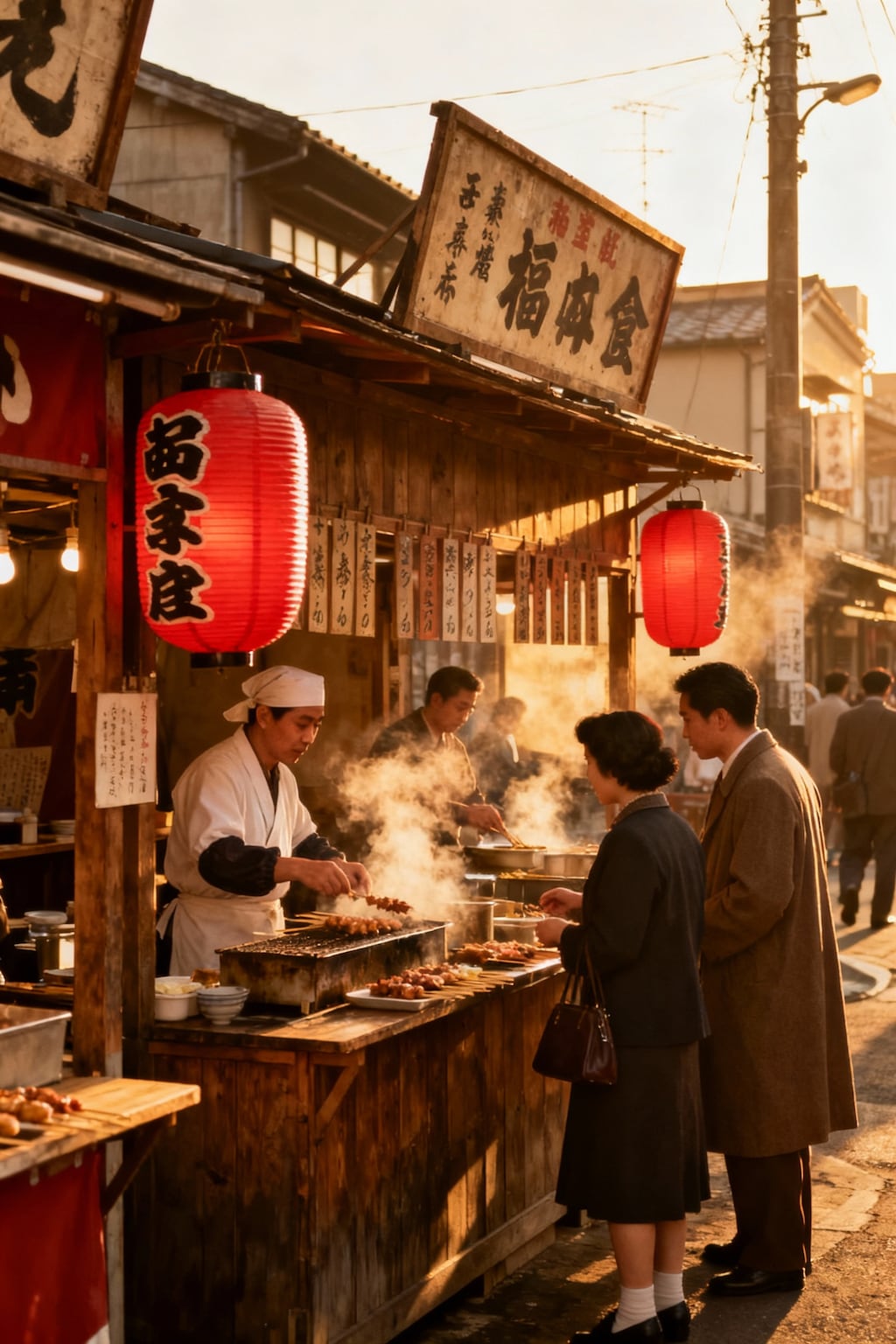 Seedream. 1966s  食欲の秋