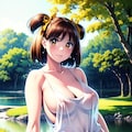 JK空手家の五月ちゃん（その23）ver.B 3枚目
