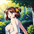 JK空手家の五月ちゃん（その23）ver.B 9枚目