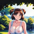 JK空手家の五月ちゃん（その23）ver.B 7枚目