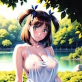 JK空手家の五月ちゃん（その23）ver.B 4枚目
