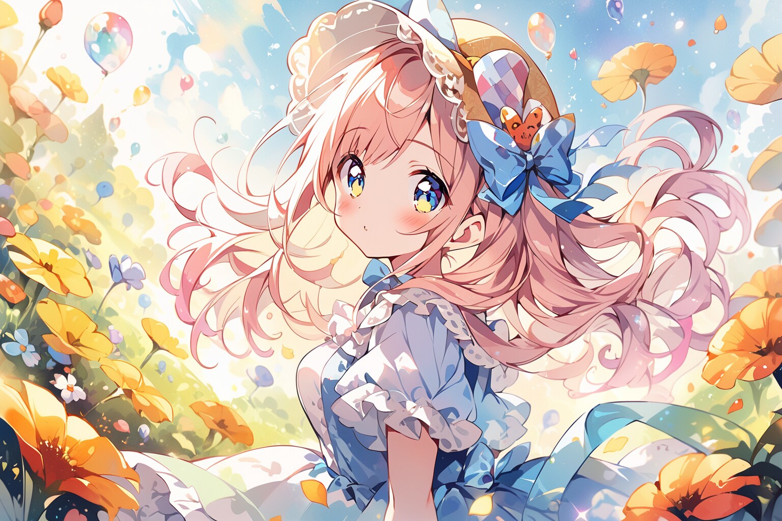 春 | の人気AIイラスト・グラビア