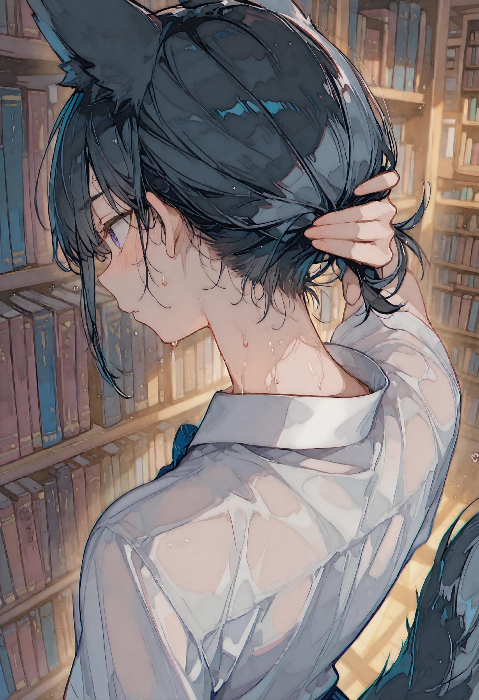 けもみみ娘