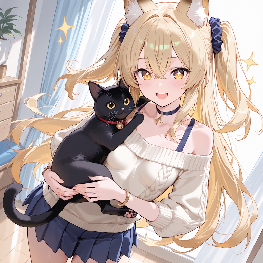 よその子、ミラさん