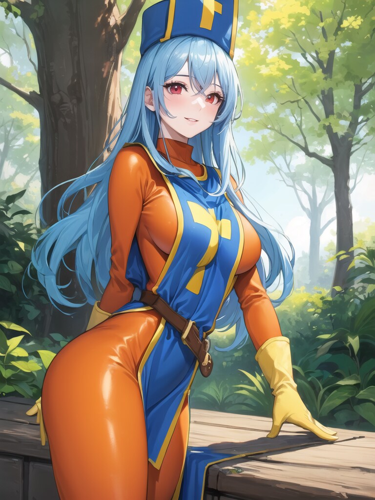 女僧侶（DQ3） その10