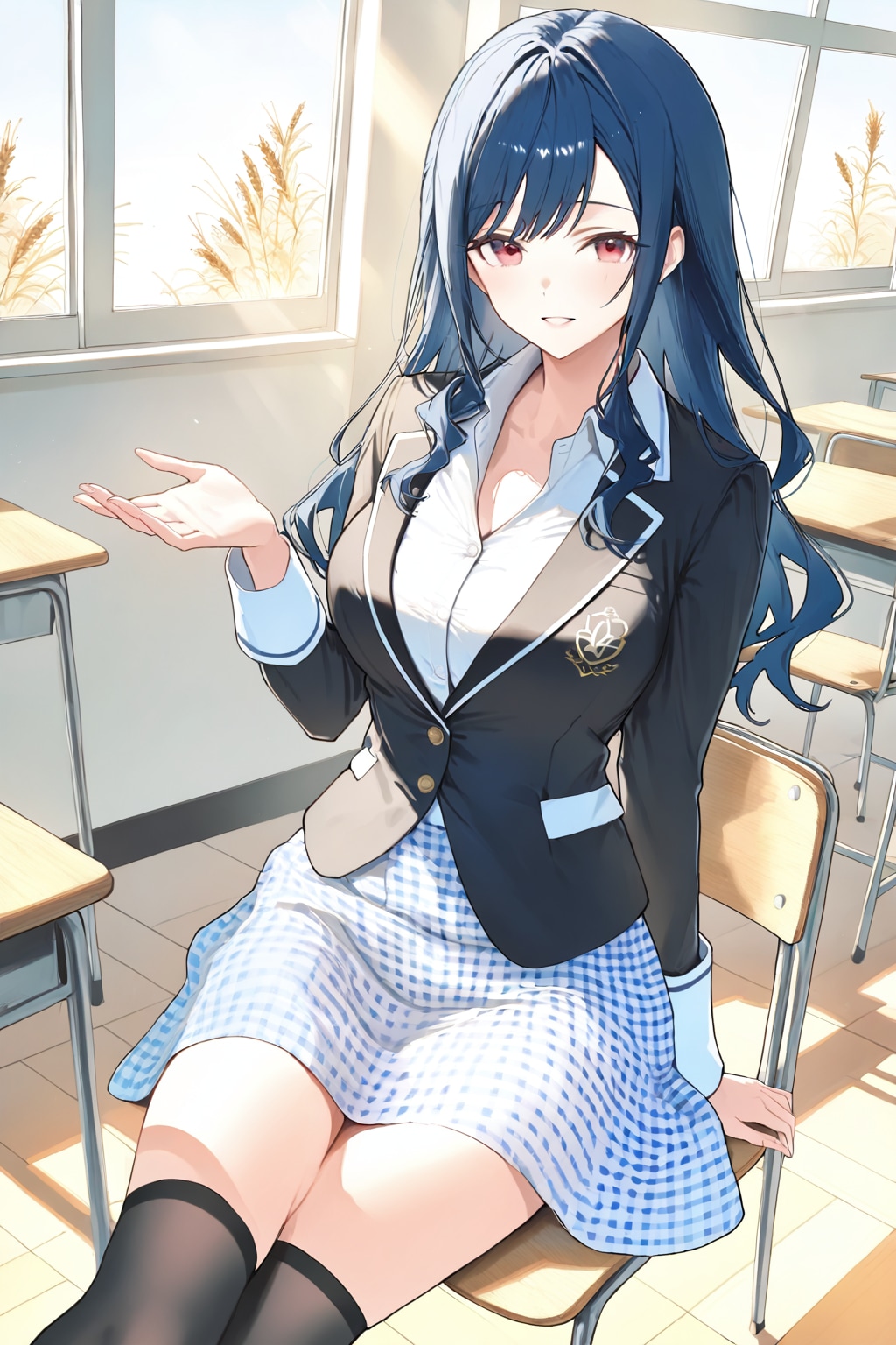 オリジナルちゃん