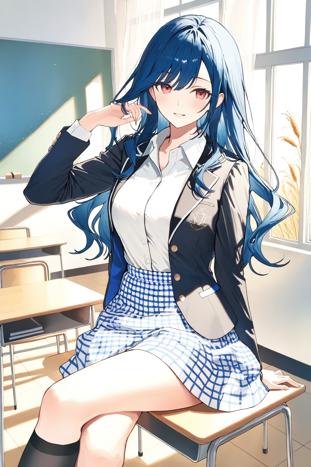 オリジナルちゃん