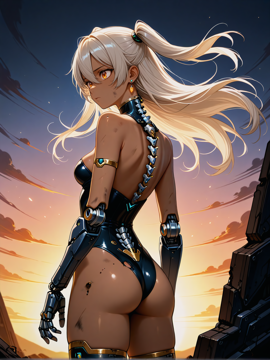 ギャルピース メカ娘