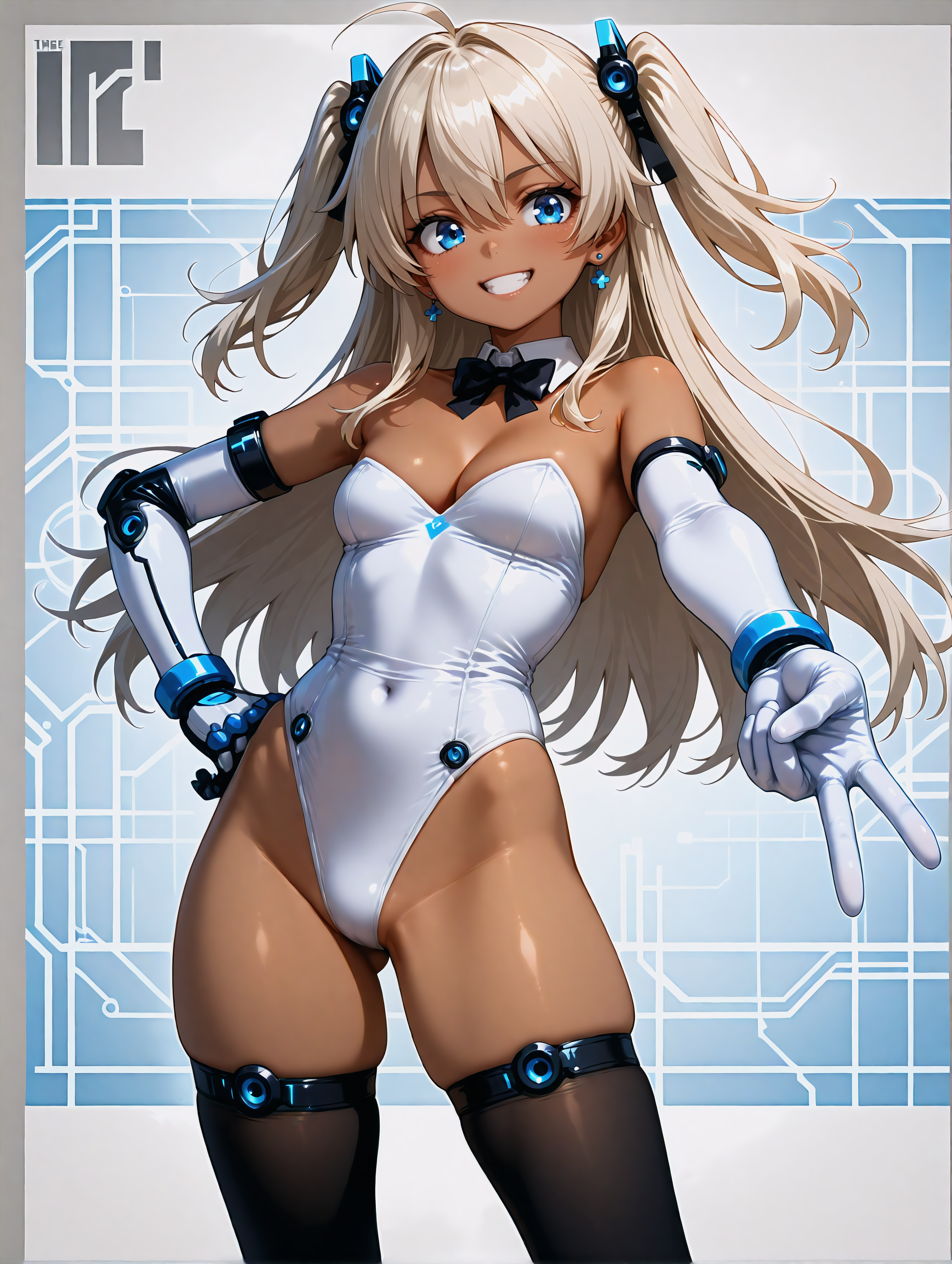 ギャルピース メカ娘