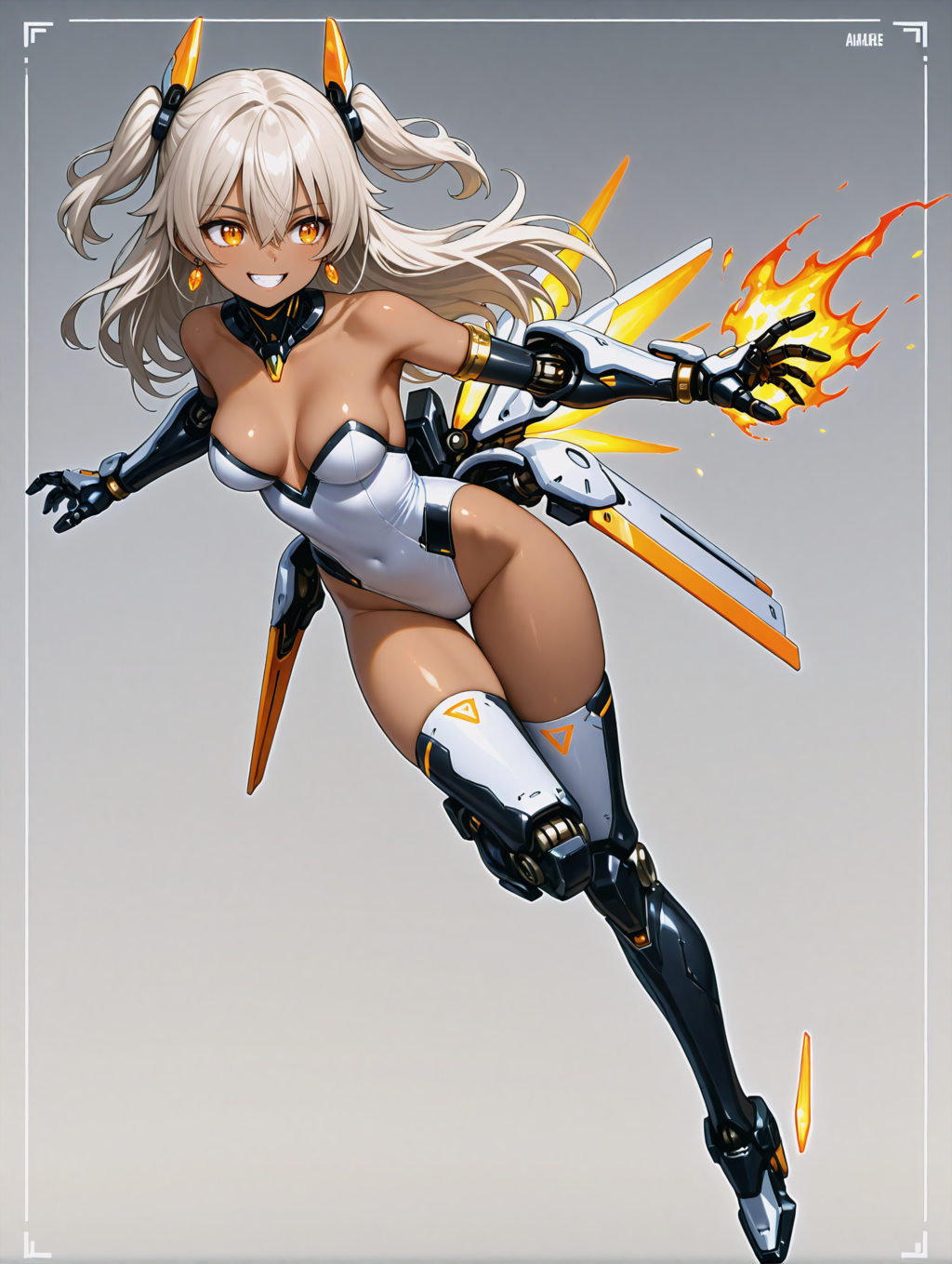 ギャルピース メカ娘